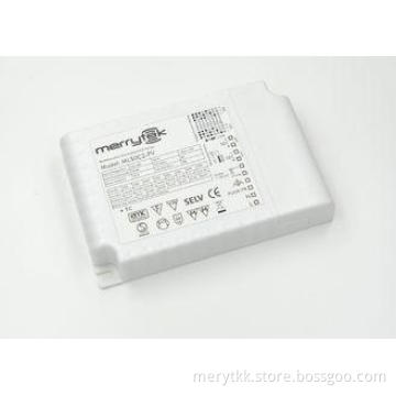 2 x 25W IP20 LED Dimmable Driver 250mA - 700mA For LED Down